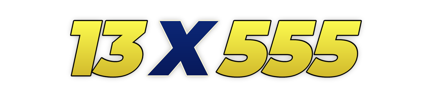 13x555 Logo